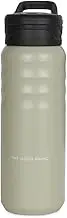 The Good Brand 709ml Large Insulated Drink Bottle - Sage