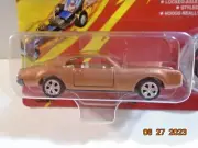 Johnny Lightning Custom Tornado, bronze, mint in pack