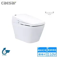 在飛比找momo購物網優惠-【CAESAR 凱撒衛浴】智慧馬桶(CA1380S 不含安裝