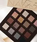 NABLA Side By Side Nude Eyeshadow Palette 16 Shades 0.43oz NIB Brand New