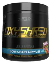 EHP Labs OxyShred HARDCORE
