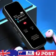 Digital Audio Voice Recorder Bluetooth-Compatible Noise Reduction MP3 Player