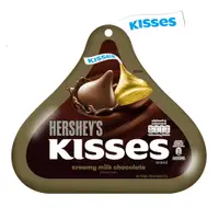 在飛比找蝦皮商城優惠-好時Hersheys Kisses水滴牛奶巧克力82g【愛買