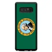 Washington State USA Case Cover For Samsung Galaxy S23 S22 Plus Ultra S21+ S20