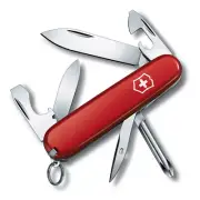NEW Victorinox Tinker Small Red Swiss Army Knife