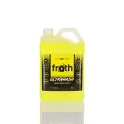 Froth Ultrawash Concentrate 5Ltr