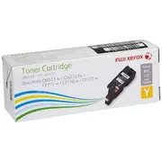 Fuji Xerox Toner Yellow CT202267