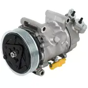 AC Compressor and A/C Clutch For Mini Cooper 2007 2008 2009-2012 2013 2014 2015 (for: Mini)