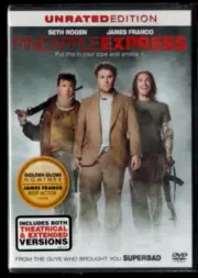 Pineapple Express - Seth Rogen - James Franco
