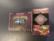Merge AR VR Headset Goggles Portable Wireless Virtual Reality And Cube