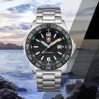 在飛比找ETMall東森購物網優惠-LUMINOX 雷明時 Pacific Diver太平洋潛行