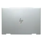 HP ENVY 15-CN1065NR New Original OEM LAPTOP LCD SCREEN BACK COVER LID SILVER