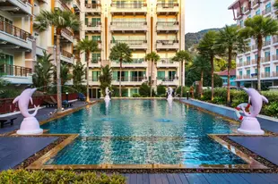 PV60 - 芭東最佳位置1室公寓帶泳池及健身房 - 68358740PV60 - 1 bedroom apartment in the best Patong location, with pool & gym! - 68358740