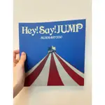 HEY SAY JUMP SUMMARY 2010 演唱會周邊 圖冊