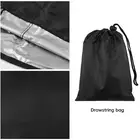 D33*H30in Outdoor Fire Pit Cover Waterproof Gas Fire Pit Protective GS