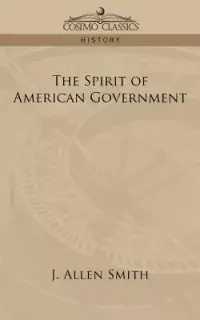 在飛比找博客來優惠-The Spirit of American Governm