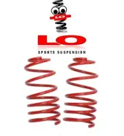LO LOWERING SPRINGS for VW PASSAT ESTATE B8 3G 14- 1.4 TSi 2wd 40mm *FRONTS*