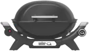 Weber Baby Q1000N LPG Midnight Black