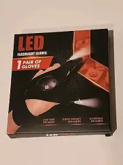 LED Flashlight Gloves