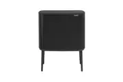 Bo Touch Bin (Matte Black) - 34 Litres