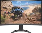 "Lenovo 27"" QHD Curved Gaming Monitor"