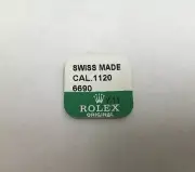 Original Factory Sealed Rolex Mainspring (Strength-Standard) 1120-6690