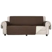 Sofa Covers Washable Waterproof Sofa Covers for Dogs, Couch, Loveseat and Lar...