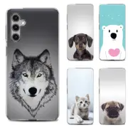 For Samsung Galaxy A14 A15 A23 A54 5G Phone Case, Screen Protector L16