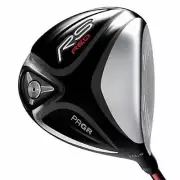 YOKOHAMA PRGR Golf JAPAN RS RED DRIVER Speeder EVOLUTION Flex S Loft 9.5