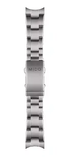 在飛比找樂天市場購物網優惠-MIDO 美度錶-原廠錶帶(M605015122)-20mm