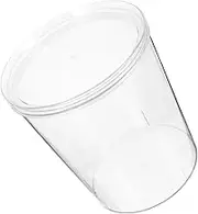 GLEAVI Multipurpose Rice Container Airtight Storage Bin Moisture Grain Storage