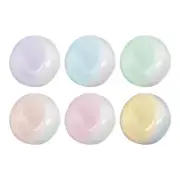 2pcs Stress Relief Sand Glutinous Balls Squeeze Toy Shapeable Stress Pinch Doll
