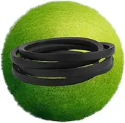 Deck Drive Belt 954-04060C 754-04060C (1/2" x 96'') Replacement for MTD Cub Cadet Troy-Bilt LT1042 John Deer GX10851 Sabre 1438GS with 42" Lawn Tractor Mowers 754-04060B 954-04060B 754-04060 954-04060