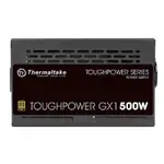 米特3C數位–曜越 TOUGHPOWER GX1 500W/600W 金牌電源供應器