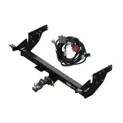 TAG Heavy Duty Towbar Kit for Mitsubishi Triton MV 4N16 2.4L 4Cyl Ute 2023-On