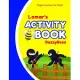 Lamar’’s Activity Book: Ninja 100 + Fun Activities - Ready to Play Paper Games + Blank Storybook & Sketchbook Pages for Kids - Hangman, Tic Ta