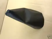 Triumph STAG ** GEAR LEVER GAITER ** Black Vinyl - NEW !! (and MK1 2000)
