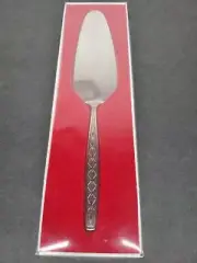 Vintage SMS Danish Das Schone Besteck Tortenherber Luxor Cake, lasagna Server