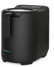 Luma Electric Kitchen Composter 2.5L Capacity Odorless Countertop Compost Bin