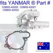 fits VOLVO Water Pump VOE15066405 EC55B EC55C EW55B EC55BLC EC60C EW60C EC80D