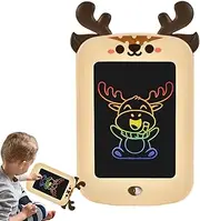 LCD Writing Board - LCD Writing Tablets Board,Colorful Drawing Pad Doodle Board Writing Board for Birthday, Christmas, Holiday