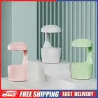 1000ML Auto-off Humidifier Ultrasonic Humidifier with Night Light for Baby Plant