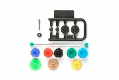 Tamiya - JR Setting Gear Set, for AR Chassis