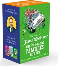 在飛比找三民網路書店優惠-The World of David Walliams: F