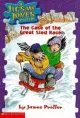 Jigsaw Jones 8: The Case of the Great Sled Race (+CD)