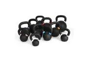 SMAI Cast Iron Kettlebell Set 56kg