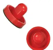 2 ZERO GRAVITY HOCKEY PUSHERS for use on all AIR HOCKEY TABLES