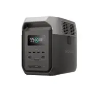 ECOFLOW 12v 1800w 128Ah Total AC Output Delta 3 Battery EFDELTA3-1500