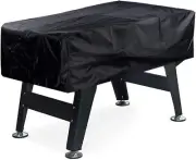 Waterproof Foosball Table Cover Folding Soccer Table Cover Dustproof Cover Mo...