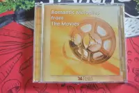 在飛比找Yahoo!奇摩拍賣優惠-CD ~ ROMANTIC MELODIES FROM TH